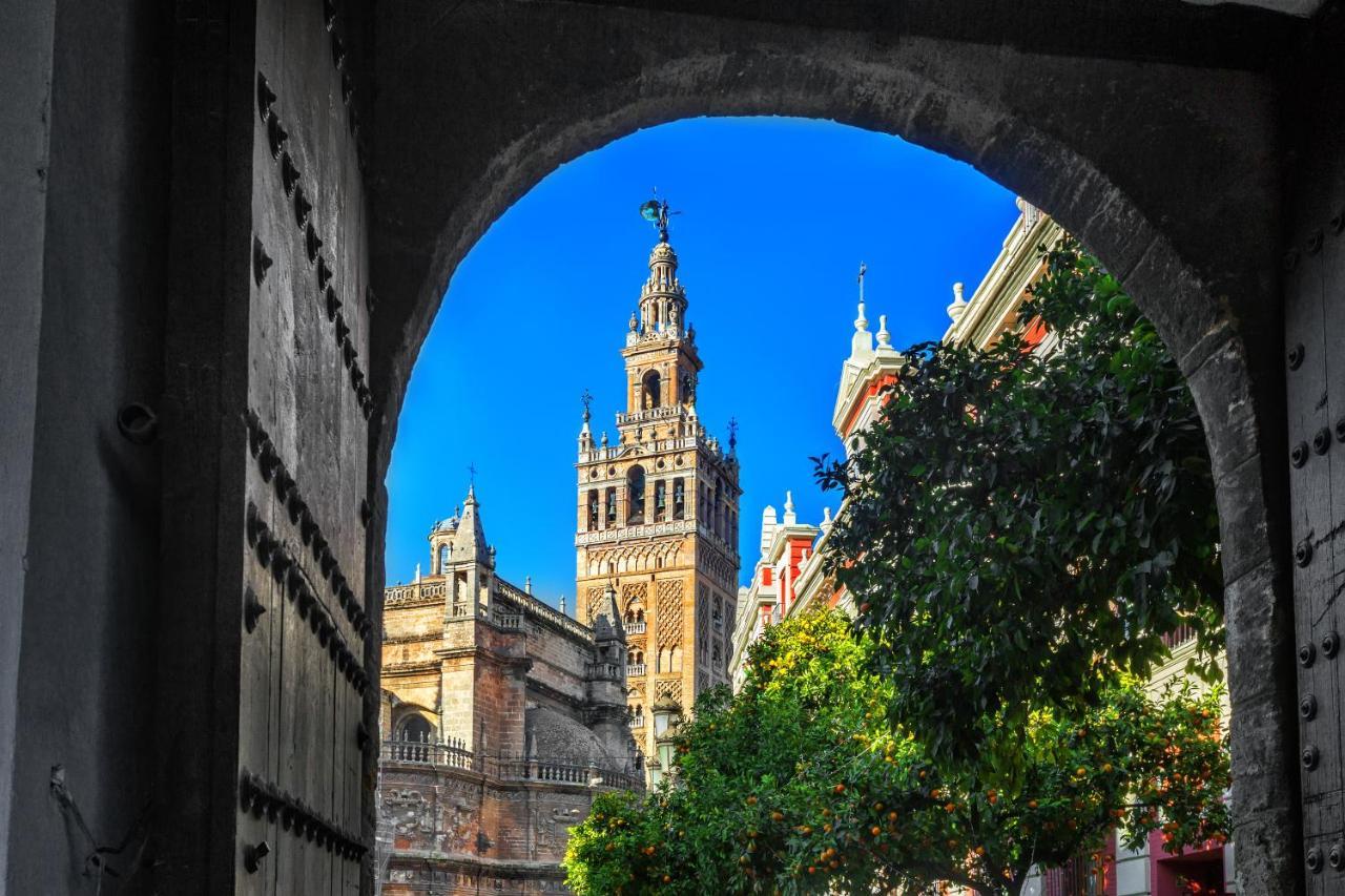 Casa Del Buen Viaje - Habitacion Solea Sevilla Exteriér fotografie