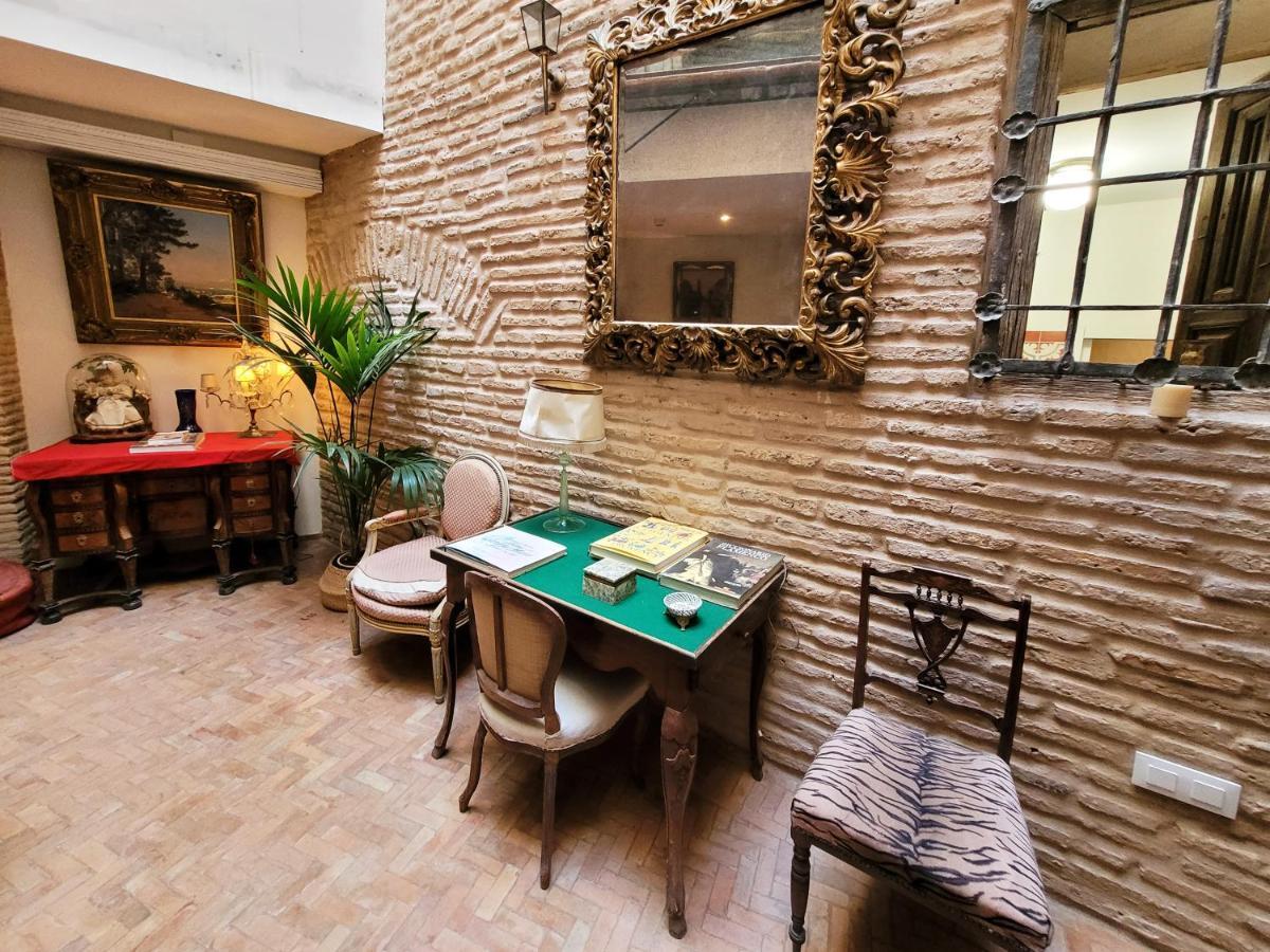 Casa Del Buen Viaje - Habitacion Solea Sevilla Exteriér fotografie