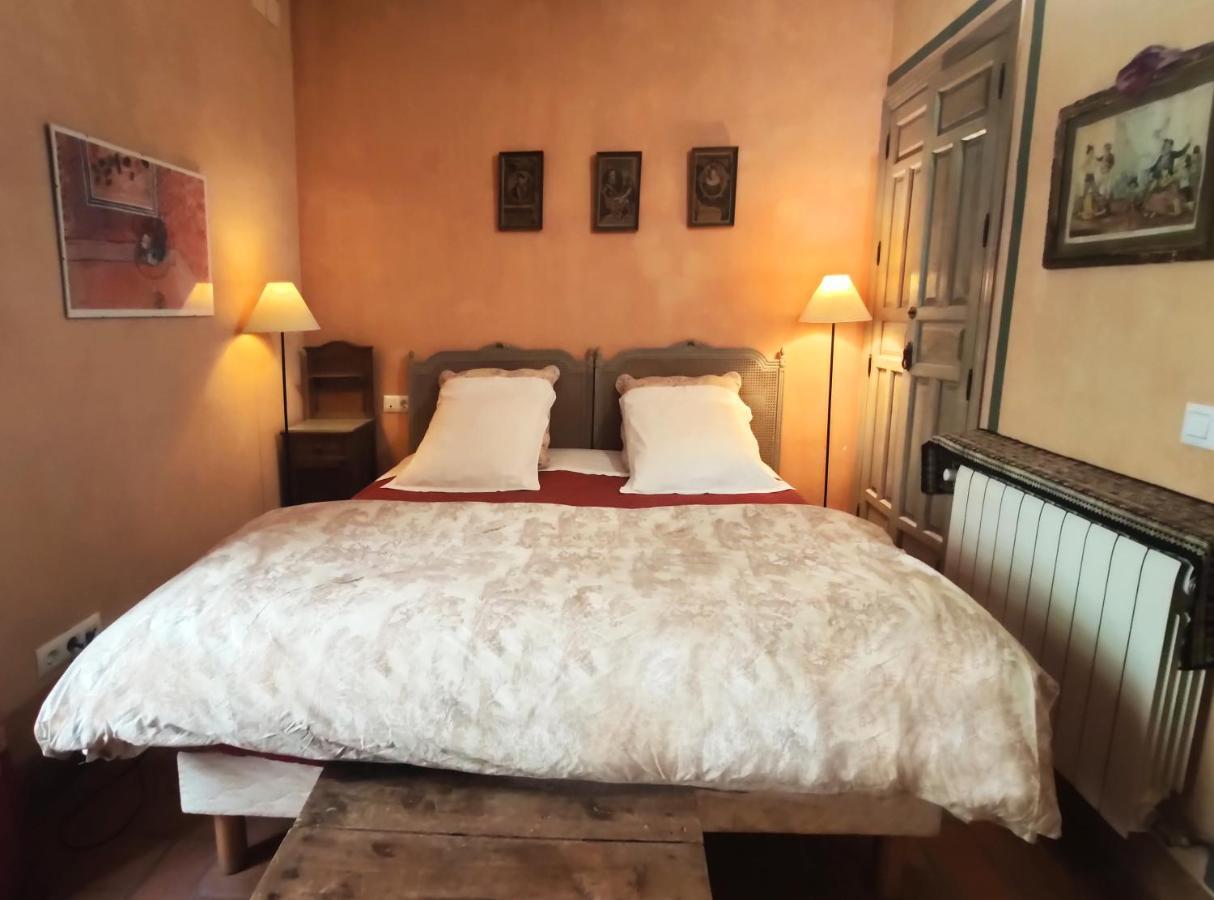 Casa Del Buen Viaje - Habitacion Solea Sevilla Exteriér fotografie