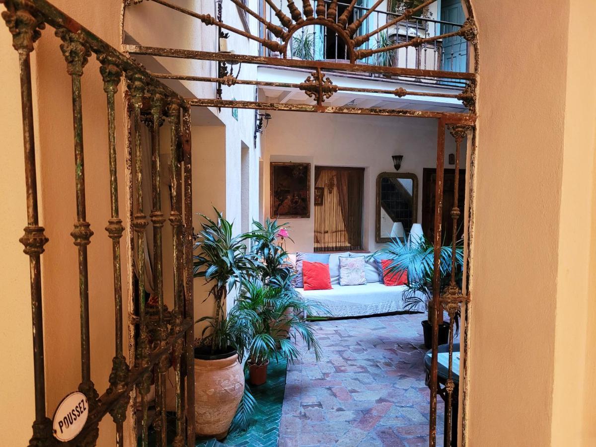 Casa Del Buen Viaje - Habitacion Solea Sevilla Exteriér fotografie