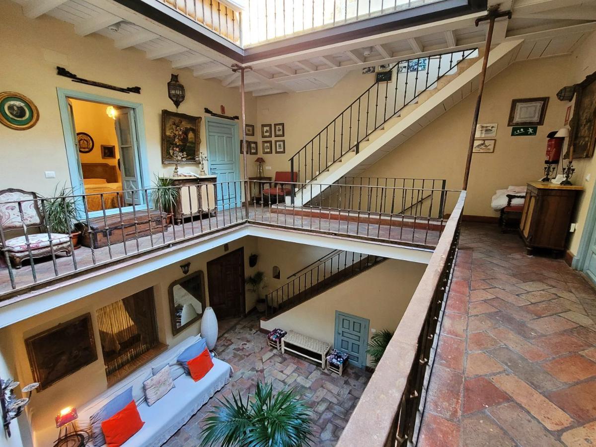Casa Del Buen Viaje - Habitacion Solea Sevilla Exteriér fotografie