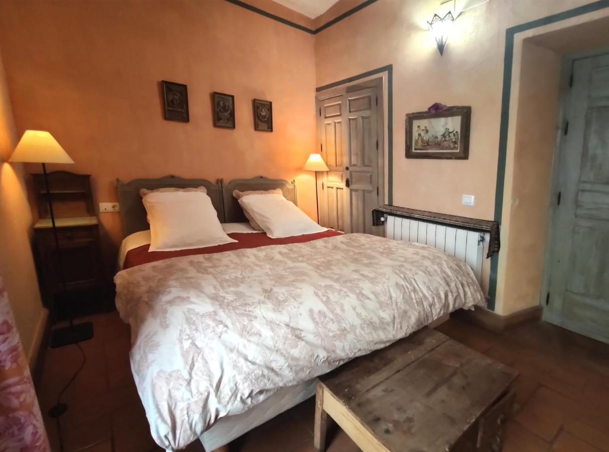 Casa Del Buen Viaje - Habitacion Solea Sevilla Exteriér fotografie