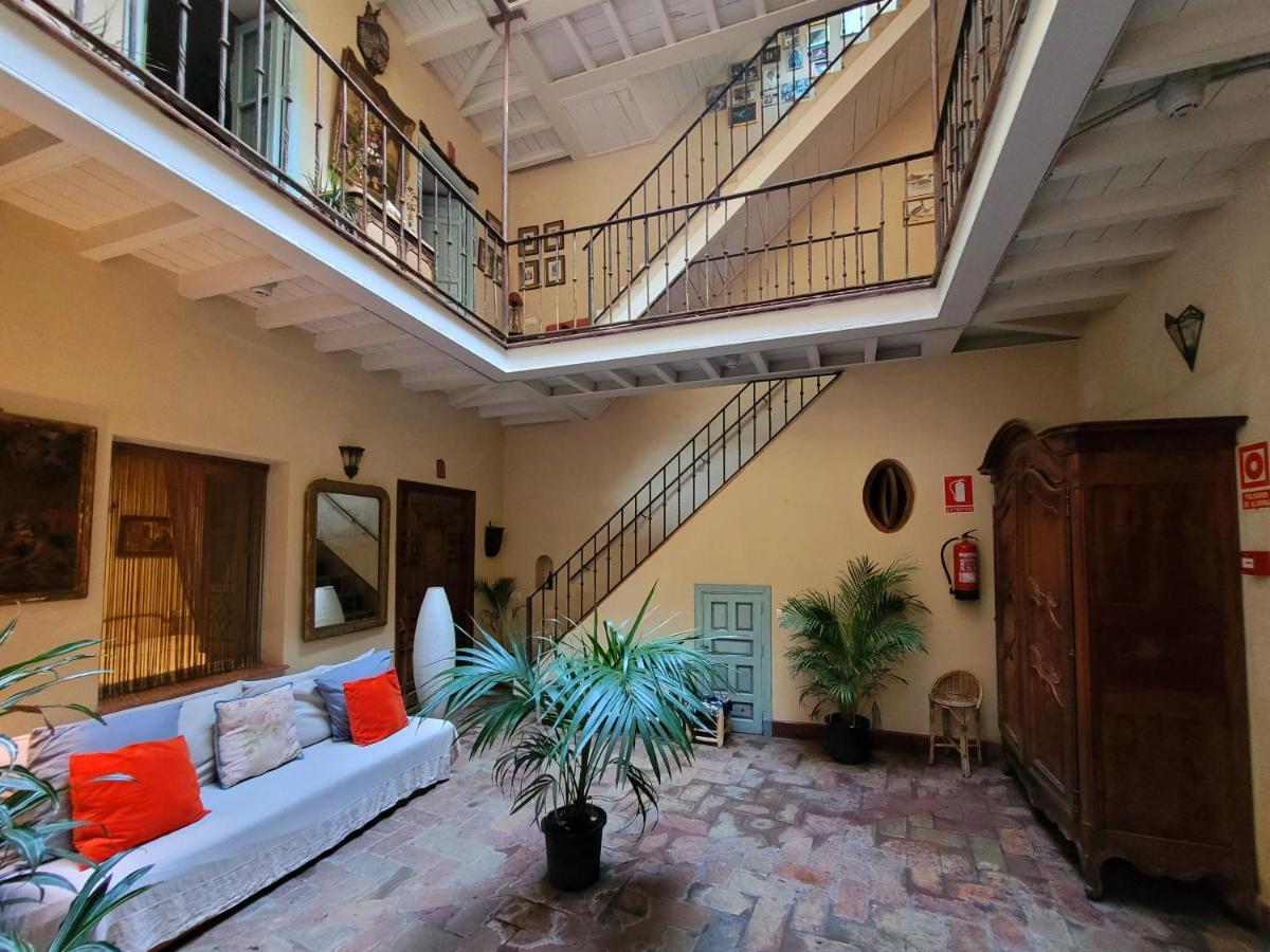 Casa Del Buen Viaje - Habitacion Solea Sevilla Exteriér fotografie