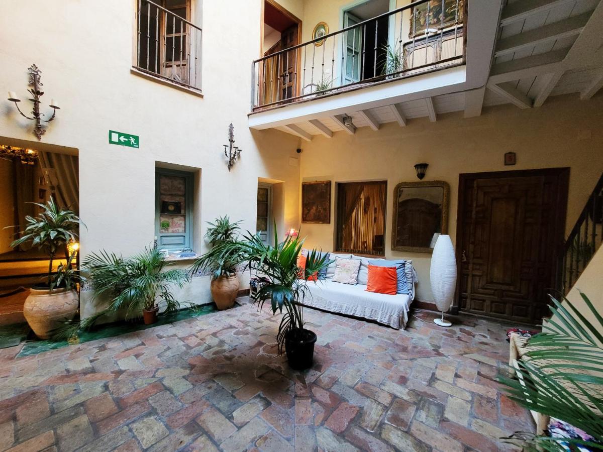 Casa Del Buen Viaje - Habitacion Solea Sevilla Exteriér fotografie
