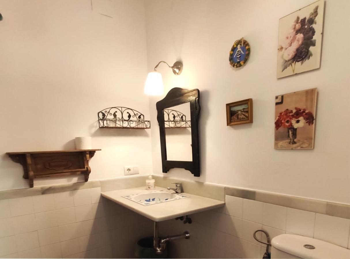 Casa Del Buen Viaje - Habitacion Solea Sevilla Exteriér fotografie