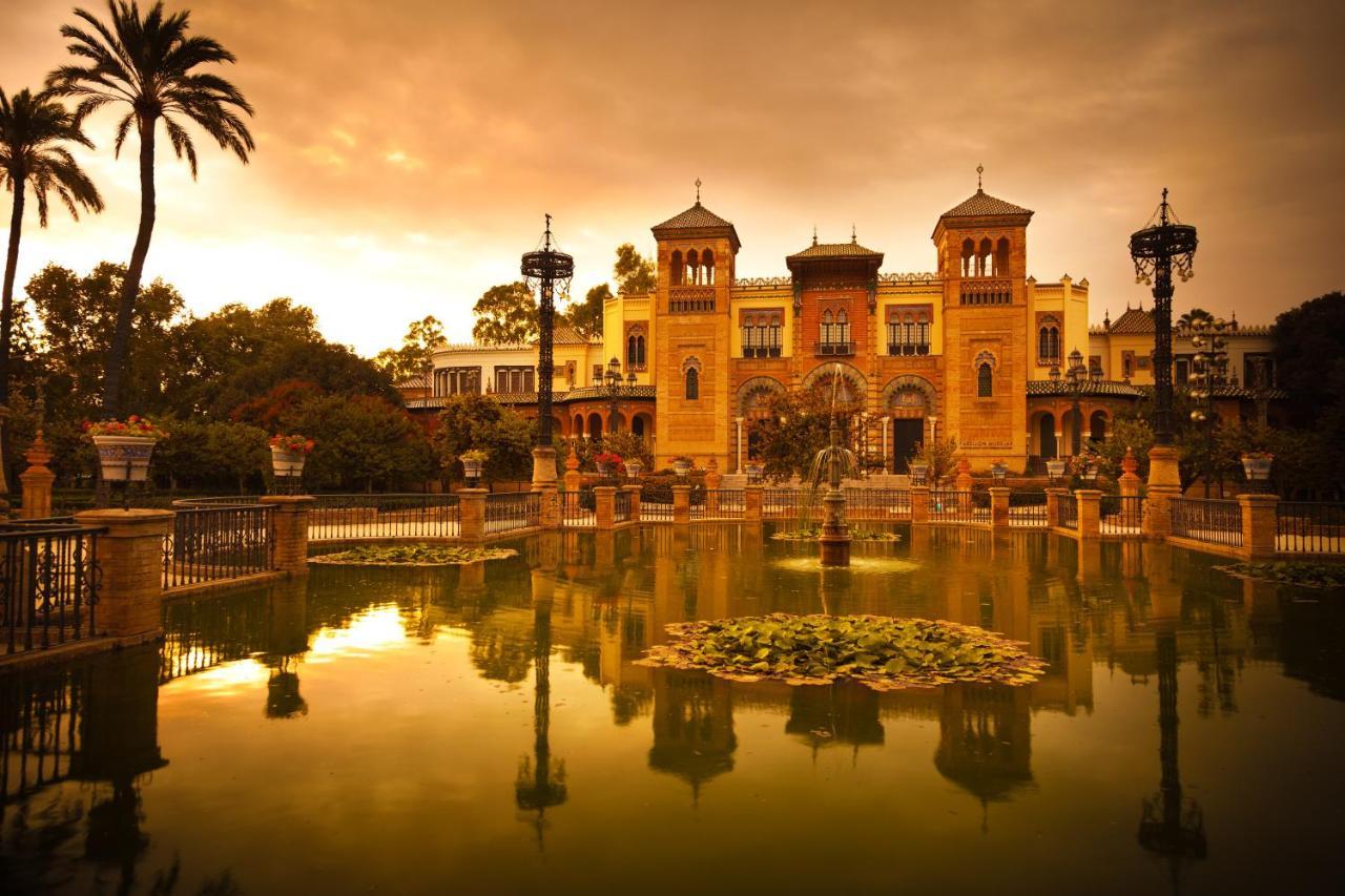 Casa Del Buen Viaje - Habitacion Solea Sevilla Exteriér fotografie