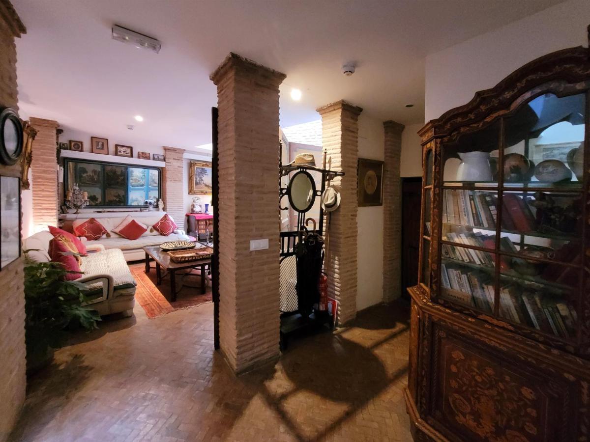 Casa Del Buen Viaje - Habitacion Solea Sevilla Exteriér fotografie