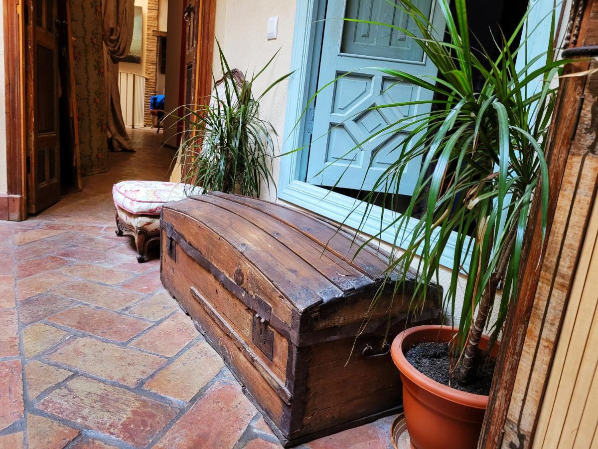Casa Del Buen Viaje - Habitacion Solea Sevilla Exteriér fotografie